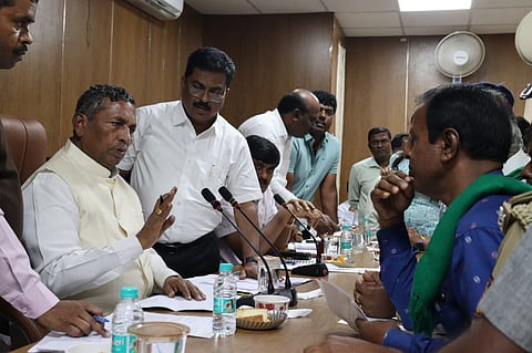 meeting