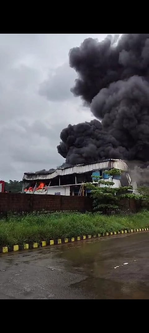 mng--14 july sez Fire