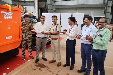 mng--31 July Airport