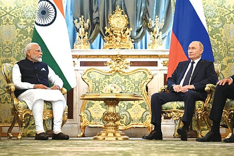 modi pi