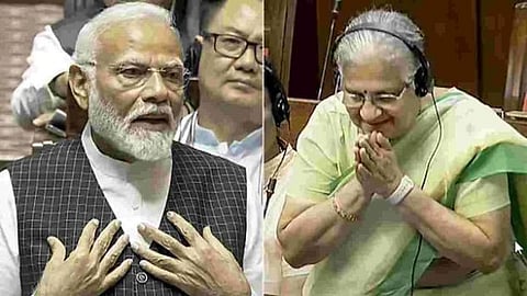 modi-sudha murthy