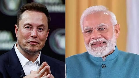 musk-modi