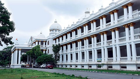mysore DC Office