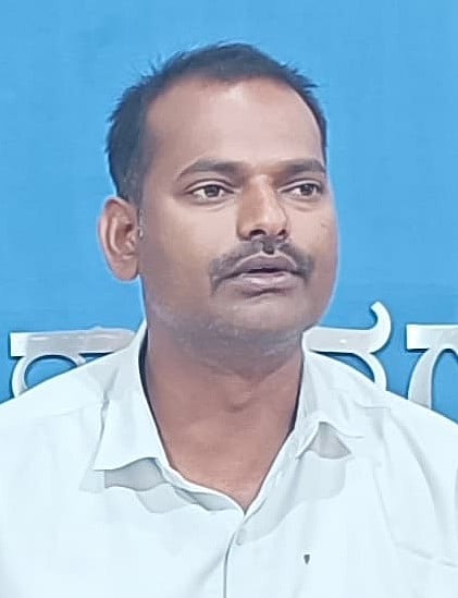 nagendra ganigamangala(soliga)