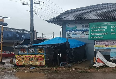 panipuri angadi