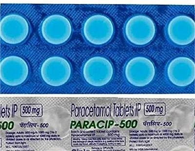 paracetamol