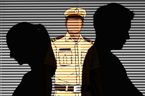 police