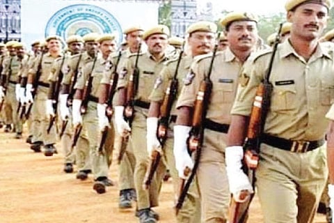 police