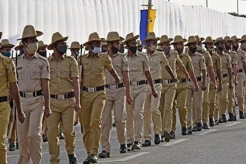 police
