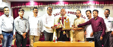 press club