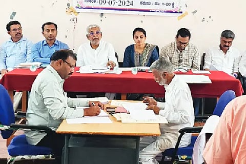 progress review meeting
