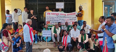 protest