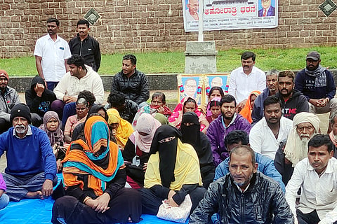 protest