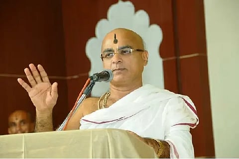 pt. vidyaasimhacharya