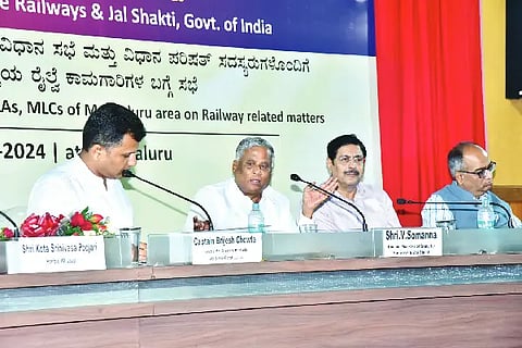 railway