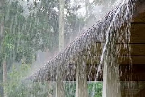 rain