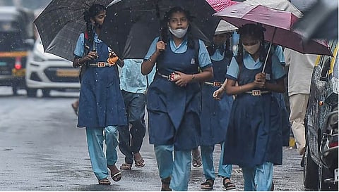 rain