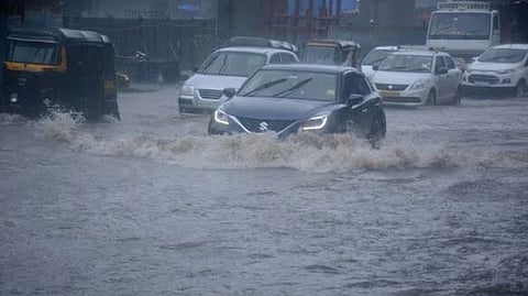 rain