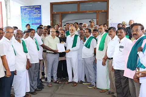 raita sanga protest