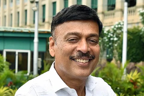 rajesh naik
