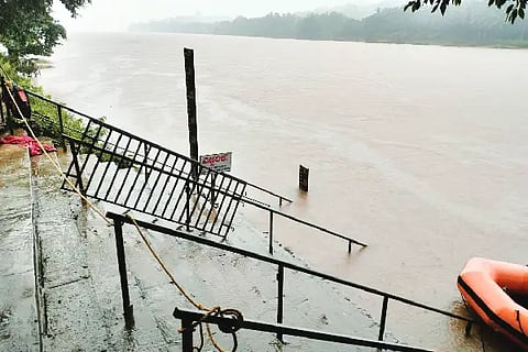 river