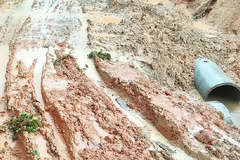 road