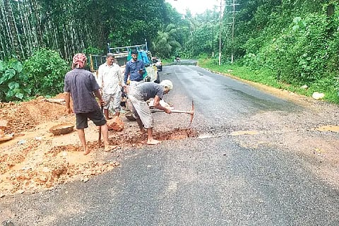 road