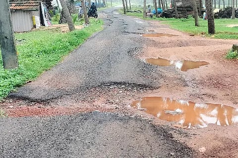 road