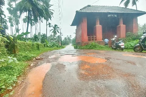 road