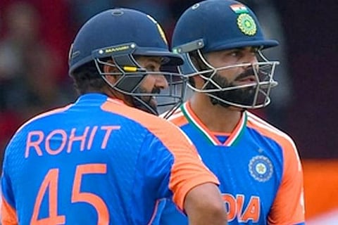 rohit kohli