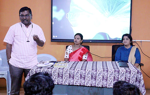 RSETI training program koppal