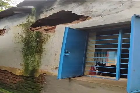 sakrebail govt school