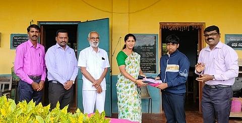 samavasthra vitharane