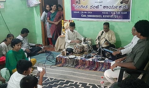 sangeet faction