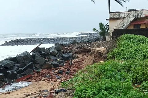 sea waves