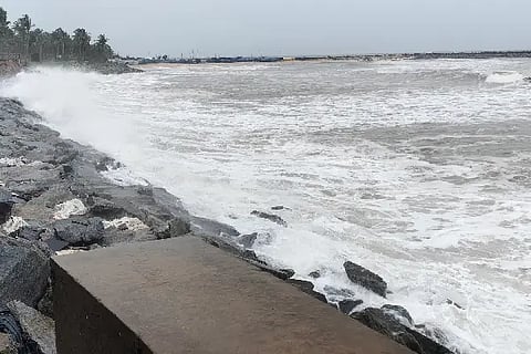 sea