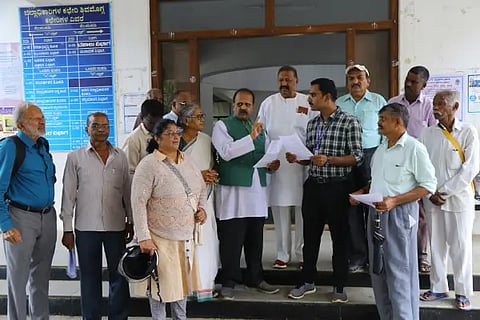 shantaveri gopal gowda trust memorrendam