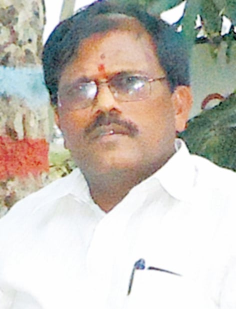sharanappa talwar