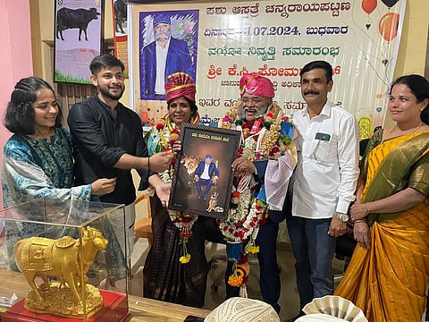 somashekar