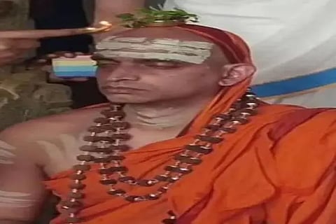sri swamigi