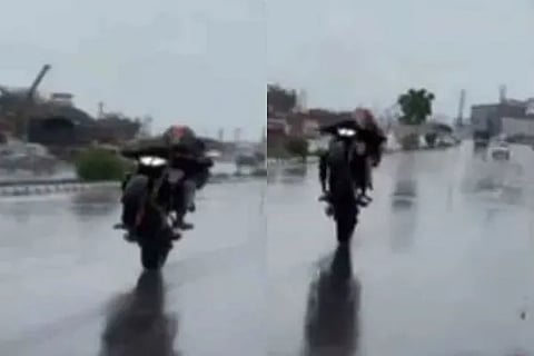 stunt