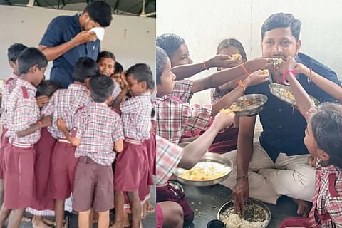 telngana teacher