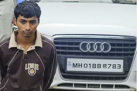 theft
