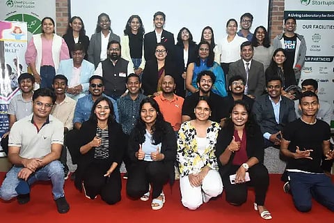 toastmasters club