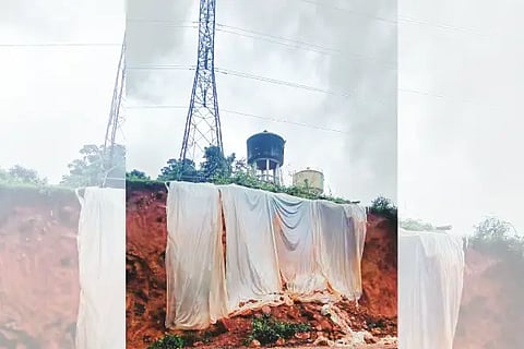tower