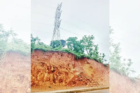 tower