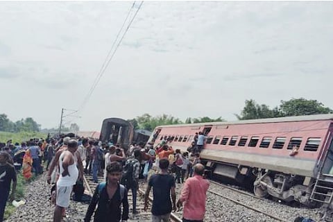 train