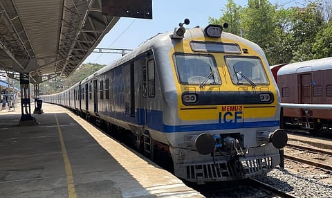 train