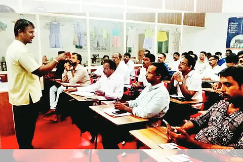 training-1