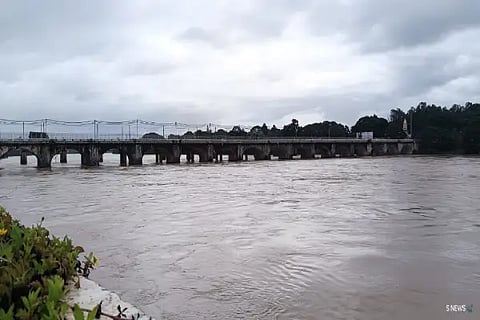tunga river